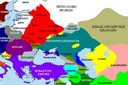  The Revolt of 757: Byzantine Interference and Khazar Power Struggle